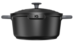 Кастрюля с крышкой Be Creative 4,2л IQ-2047-24