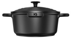 Кастрюля с крышкой Be Simple 1,7л IQ-2049-18