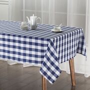 Скатерть водоотталкивающая Sell Blue 180х140см 04-TC-00647-1