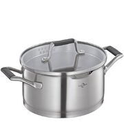 Каструля з кришкою Cook Bologna 3л 2395042820