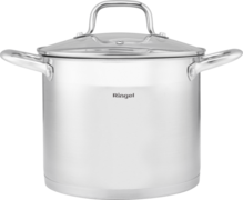 Кастрюля с крышкой Curry 3,7л RG-2020-18*