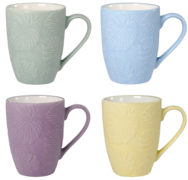 Кружка Sprig 340мл MCO24-4 - в интернет-магазине Мир посуды Кружка Sprig 340мл MCO24-4 - Мир посуды