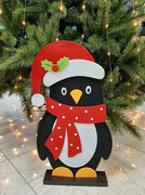 Фигурка декоративная Пингвин 46,5х27,5х6см 8720362025184_1