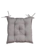 Подушка для стула Rino -Grey- 40х40см 4823093467484