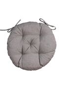 Подушка для стула Rino -Grey- 40см 4823093467514