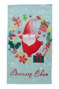 Рушник кухонний Санта 33х60см 4823093468108