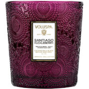 Аромасвеча Japonica Santiago Huckleberry 255г 7342