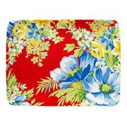 Блюдо прямокутне Феєрія Квітів 41х30см 31408