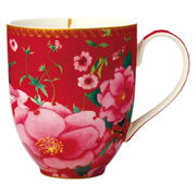 Кружка Teas & C's Silk Road Cherry Red 440мл HV0169