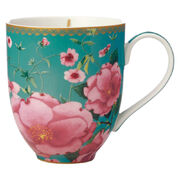 Кружка Teas & C's Silk Road Aqua 440мл HV0170