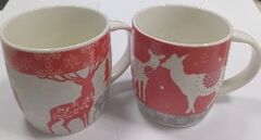 Кружка Deer family 350мл M0420-RX311