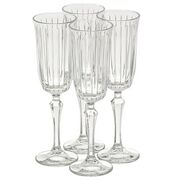 Набір келихів для шампанського Joy 175мл 440300-4