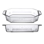 Форма для запекания Borcam 35х26х6см 59974