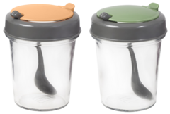 ������� ��� ������ � ������ Spice-Jar Colours Conical 320�� 131509-150