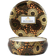 Аромасвеча Japonica Baltic Amber 340г 7223