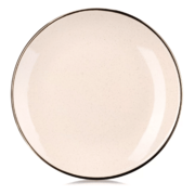 Тарілка десертна Emilia -Beige 20см AR0719EBG