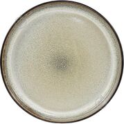 Тарілка десертна Bolzano чорно-зелена 20,3см AR2920BM