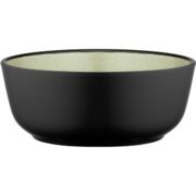 Салатник Bolzano черно-зеленый 16см AR2916BM