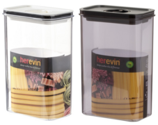 ��������� ��� �������� Vacuum Lid White-Black 2,5� 161189-000