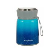 Термос для їжі 530мл KM-2096-BL