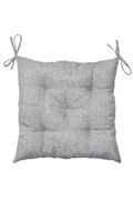 Подушка для стула Barcelona Gray 40х40см 4823093468429