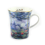 ������ Claude Monet Waterlilies with Willow 400�� 67-011-24-1