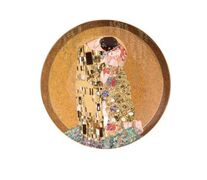 Тарілка декоративна Gustav Klimt The Kiss 36см 66-489-36-1