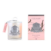 Аромасвеча Rose Petal 450г GMS45007