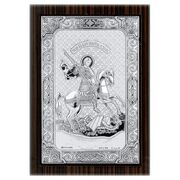 Ікона Святий Георгій 11,1х13,6х1,5см PD241E