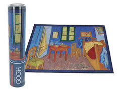 Салфетка сервировочная Винсент ван Гог Комната 29х40см 023-0505