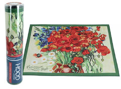 Салфетка сервировочная Винсент ван Гог Ваза с ромашками и маками 29х40см 023-0507