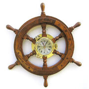 Часы настенные Штурвал 60см 1209.V