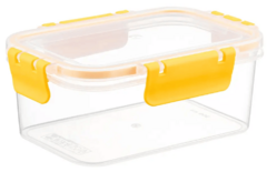 Контейнер пищевой Clara Box Mix 900мл 00899