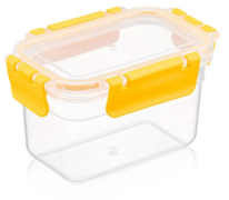 Контейнер для сыпучих Clara Box Mix 580мл 00966