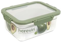 Контейнер пищевой Container-Green-Peach 2,2л 161420-100
