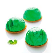 Форма для десерта 8х4см SF001/WP