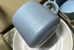 Набор чашек для кофе с блюдцами Coffee 200мл RX-N24704