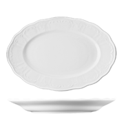 Блюдо овальное Bellevue 33х22см BEL3032