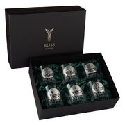 Набор стаканов для виски Fisherman 360мл B6FMN2PGD