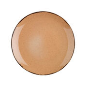 Тарелка подставная Colorx salmon 30см CXEO30DU730P04