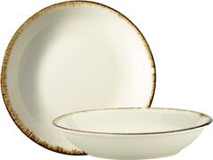 Тарелка глубокая Corendon Atlantis 25см ATTS25CK801R14 - в интернет-магазине Мир посуды Тарелка глубокая Corendon Atlantis 25см ATTS25CK801R14 - Мир посуды