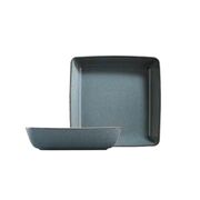 Тарелка глубокая TAN blue 19,5х19,5см TAN19CK730P01