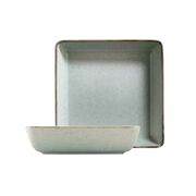 Тарелка глубокая TAN green 19,5х19,5см TAN19CK730P03