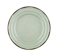 Тарелка салатная Tuana green 22см TN22DU730P03