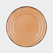 Тарелка обеденная Tuana salmon 27см TN27DU730P04