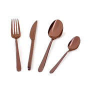 Набір столових приборів Malachite bronzo 6/24 71490002406