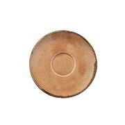 Блюдце Lima salmon 15см LM01CT730P04