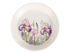 Салатник Ирисы 23см 769-065