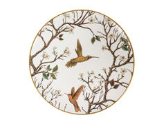 Тарелка салатная Bird 21см 769-070