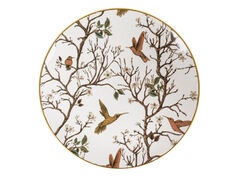 Тарелка обеденная Bird 26см 769-071
